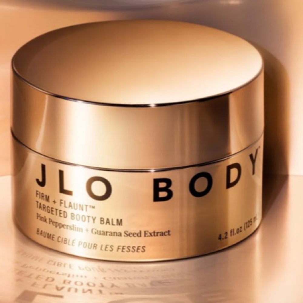 JLO BODY Booty Balm